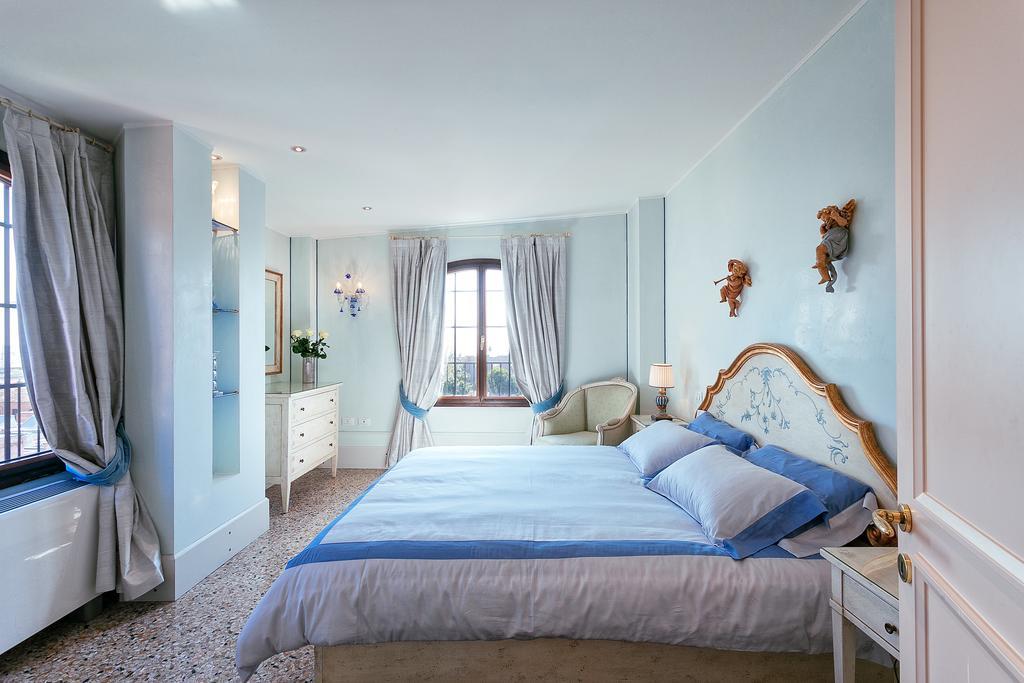 Deluxe Apartments Lagoon View Венеция Экстерьер фото
